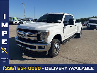 2019 Ford F-350 Crew Cab DRW 4x4 Pickup for sale #2FT1142 - photo 1
