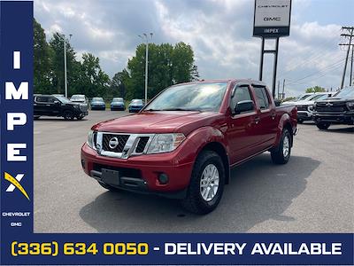 2018 Nissan Frontier Crew Cab 4x4 Pickup for sale #2FT1500A - photo 1