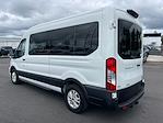 2021 Ford Transit 350 Medium Roof SRW RWD, Passenger Van for sale #2FT1558 - photo 2