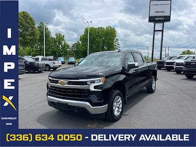 2023 Chevrolet Silverado 1500 Crew Cab 4x4 Pickup for sale #2FT2163A - photo 1