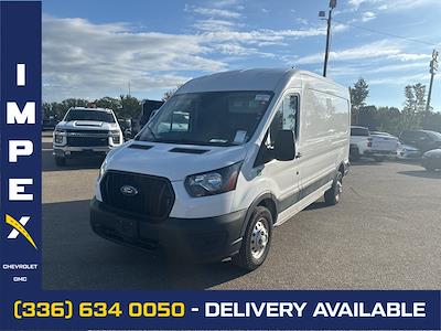 2024 Ford Transit 250 Medium Roof AWD Empty Cargo Van for sale #2FT2377 - photo 1