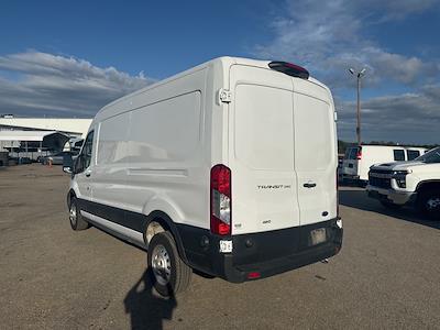 2024 Ford Transit 250 Medium Roof AWD Empty Cargo Van for sale #2FT2377 - photo 2