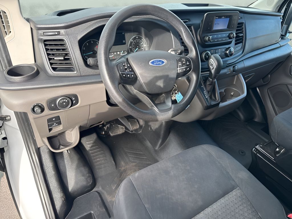 Used 2024 Ford Transit 250 - photo 13