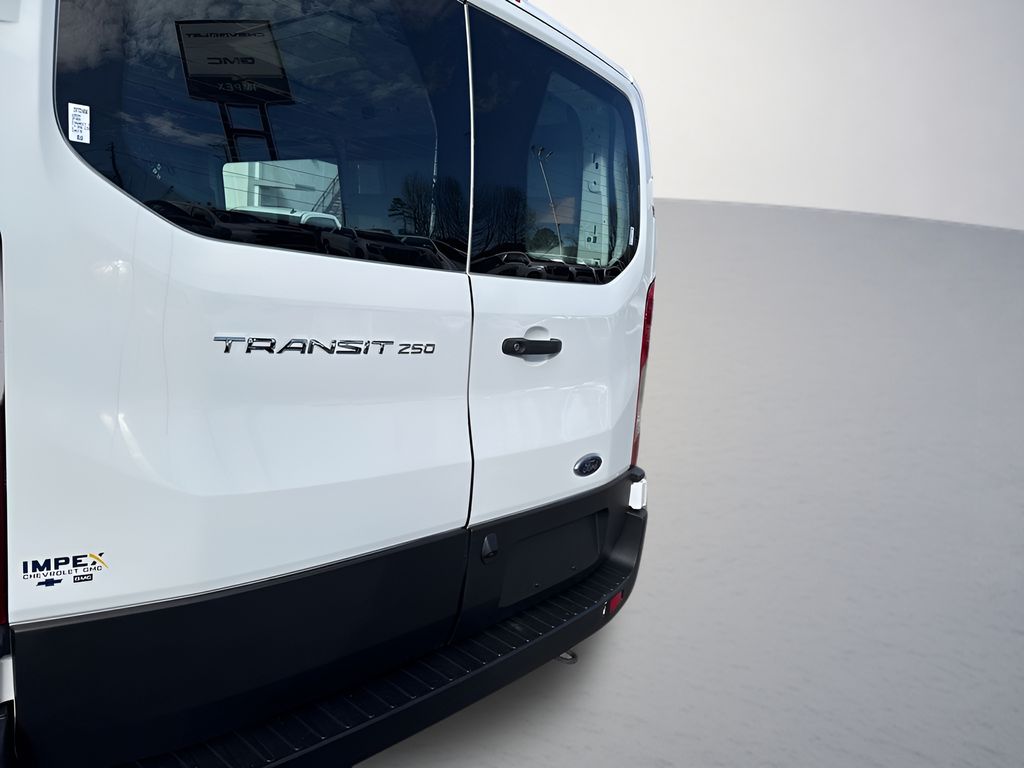 Used 2024 Ford Transit 250 - photo 27
