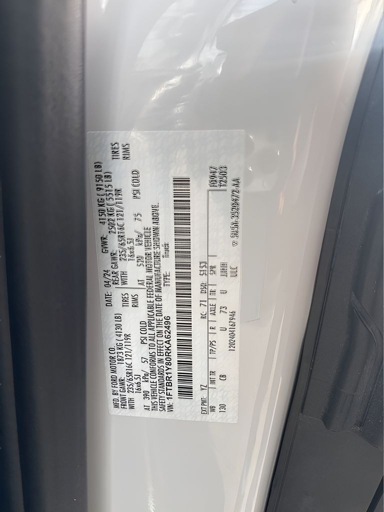 Used 2024 Ford Transit 250 - photo 32