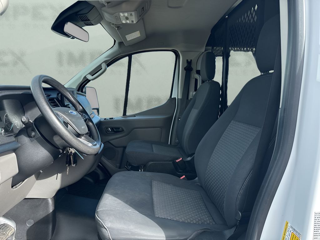 Used 2024 Ford Transit 250 - photo 11