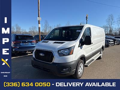 2024 Ford Transit 250 Low Roof RWD Empty Cargo Van for sale #2FT2496 - photo 1