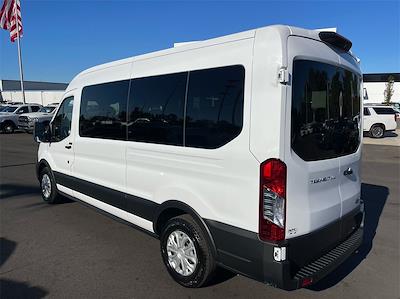 2023 Ford Transit 350 Medium Roof RWD, Passenger Van for sale #2FT2948 - photo 2