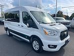 2021 Ford Transit 350 Medium Roof SRW RWD, Passenger Van for sale #2FT3527 - photo 7