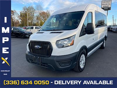 2023 Ford Transit 350 Medium Roof RWD, Passenger Van for sale #2FT3539 - photo 1