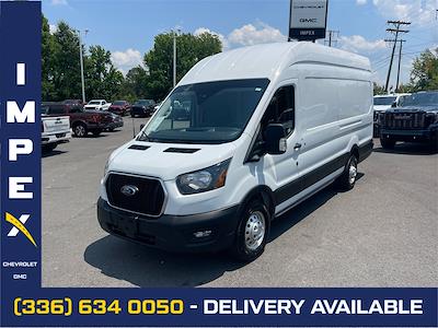 2023 Ford Transit 350 High Roof AWD Empty Cargo Van for sale #2FT3712 - photo 1