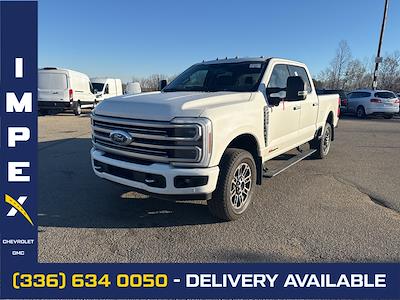 Used 2024 Ford F-250 Limited Crew Cab for sale #2FT3871 - photo 1