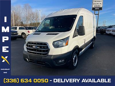 2020 Ford Transit 250 Medium Roof RWD, Empty Cargo Van for sale #2FT4639 - photo 1