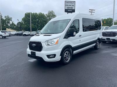 2022 Ford Transit 350 Medium Roof RWD, Passenger Van for sale #2FT4838 - photo 1