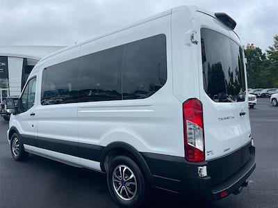 2022 Ford Transit 350 Medium Roof RWD, Passenger Van for sale #2FT4838 - photo 2