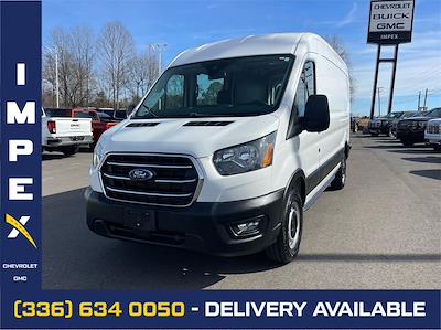 2020 Ford Transit 250 Medium Roof RWD Empty Cargo Van for sale #2FT4890 - photo 1