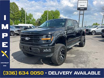 2024 Ford F-150 SuperCrew Cab 4x4 Pickup for sale #2FT5311 - photo 1