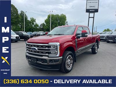 2023 Ford F-250 Crew Cab 4x4 Pickup for sale #2FT5543 - photo 1