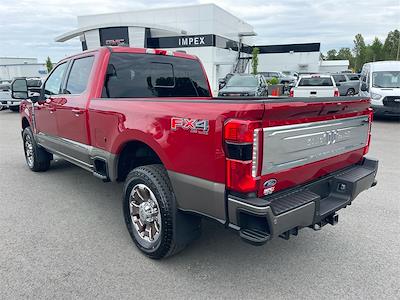 2023 Ford F-250 Crew Cab 4x4 Pickup for sale #2FT5543 - photo 2