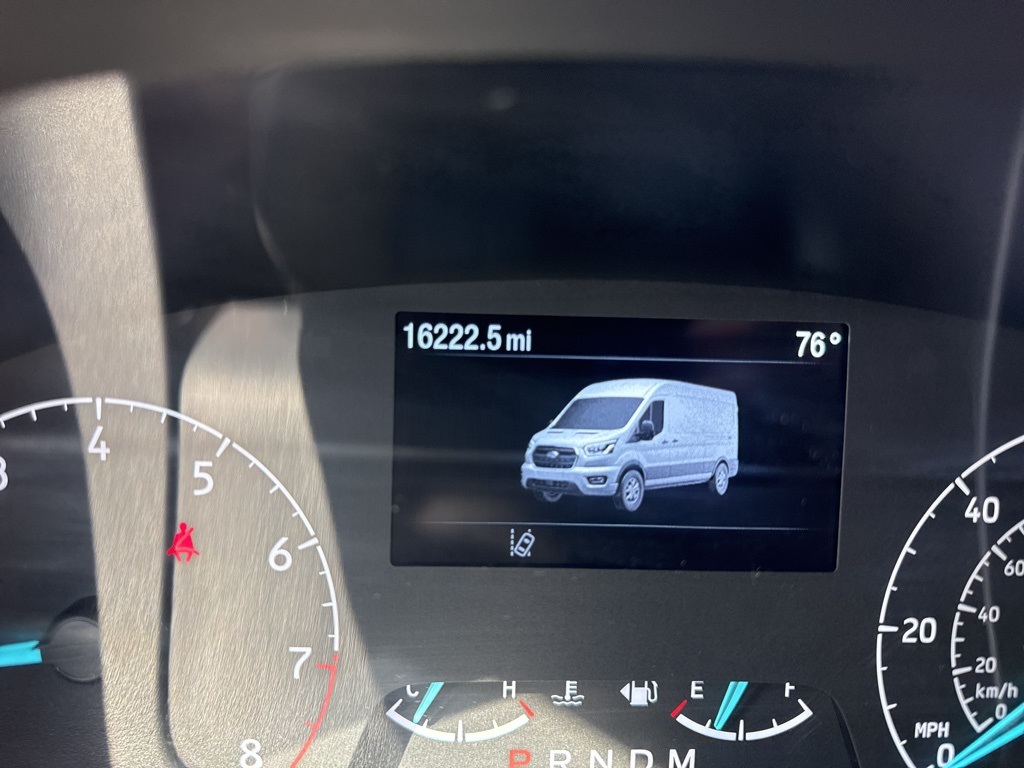 Used 2023 Ford Transit 250 - photo 23