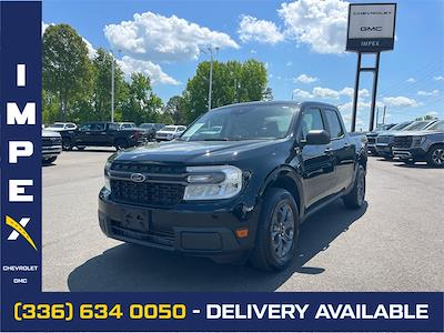 Used 2024 Ford Maverick XLT SuperCrew Cab AWD Pickup for sale #2FT6746 - photo 1