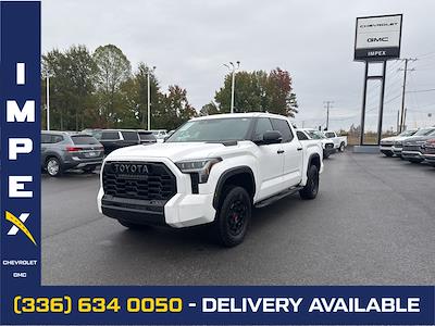 2024 Toyota Tundra CrewMax Cab 4WD Pickup for sale #2FT6942B - photo 1