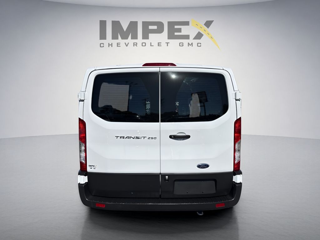 Used 2023 Ford Transit 250 - photo 6