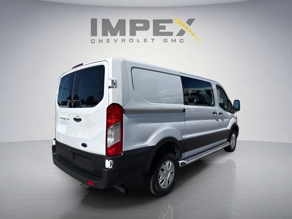 Used 2023 Ford Transit 250 - photo 7