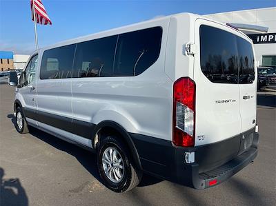 2021 Ford Transit 350 Low Roof SRW RWD, Passenger Van for sale #2FT7085A - photo 2