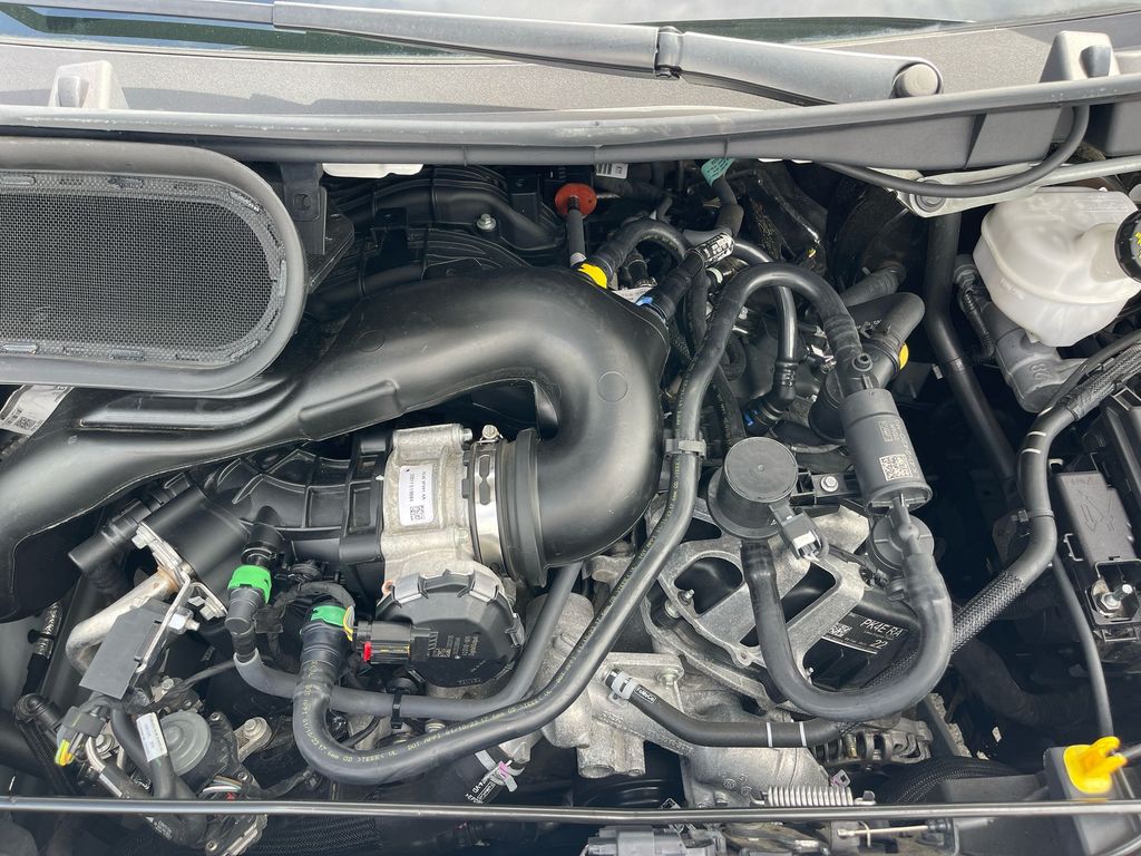 Used 2023 Ford Transit 250 - photo 33