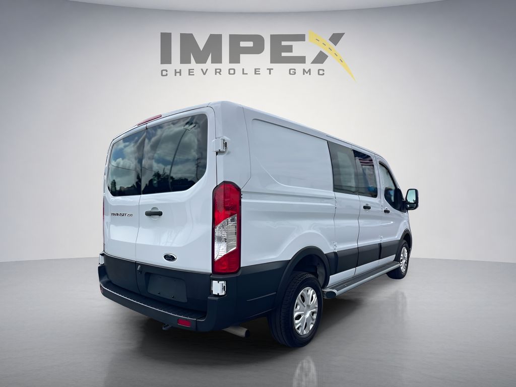 Used 2023 Ford Transit 250 - photo 7