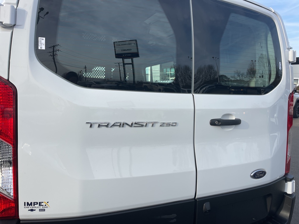 Used 2024 Ford Transit 250 - photo 24