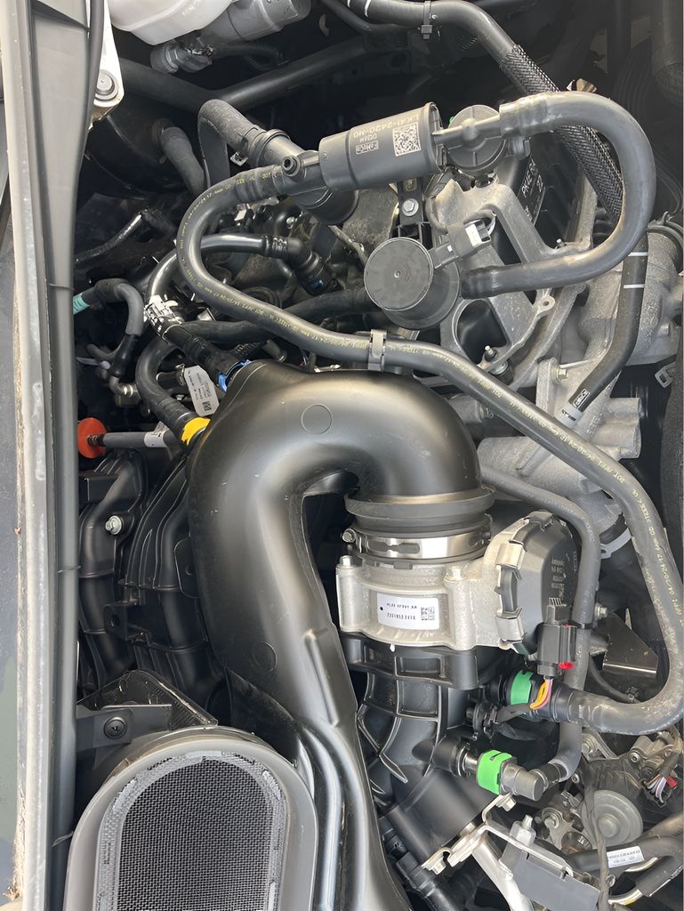 Used 2024 Ford Transit 250 - photo 32
