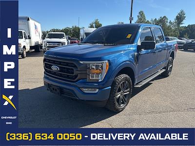 2022 Ford F-150 SuperCrew Cab 4x4 Pickup for sale #2FT7660A - photo 1