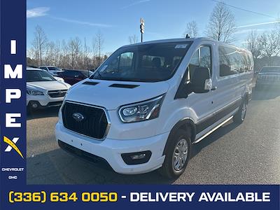 Used 2023 Ford Transit 350 - photo 1