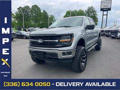2024 Ford F-150 SuperCrew Cab 4x4 Pickup for sale #2FT8770 - photo 1