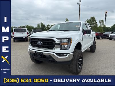 2023 Ford F-150 SuperCrew Cab 4x4 Pickup for sale #2FT9654 - photo 1