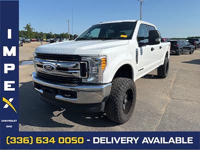 2017 Ford F-250 Crew Cab 4x4 Pickup for sale #2FT9654A - photo 1
