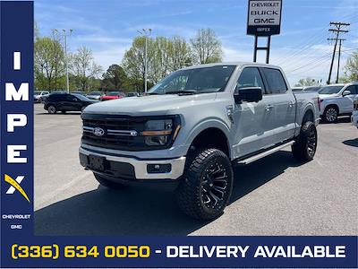 2024 Ford F-150 SuperCrew Cab 4x4 Pickup for sale #2FT96727 - photo 1