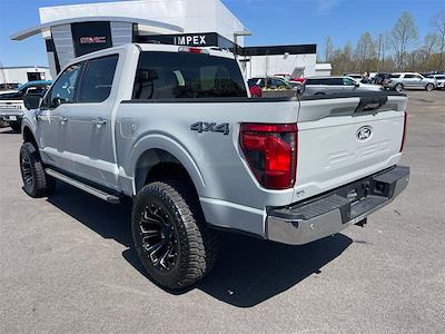 2024 Ford F-150 SuperCrew Cab 4x4 Pickup for sale #2FT96727 - photo 2
