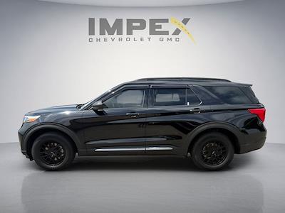 2021 Ford Explorer 4WD SUV for sale #2FT9768A - photo 2