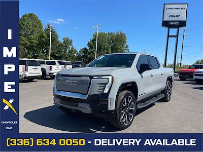 2024 GMC Sierra EV Crew Cab AWD Pickup for sale #2GT00050 - photo 1