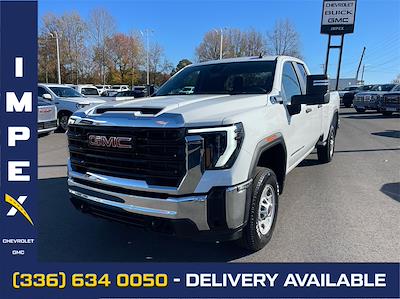 2024 GMC Sierra 2500 Double Cab 4x2, Pickup for sale #2GT0018 - photo 1