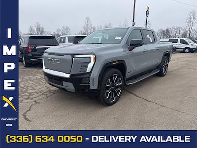 2024 GMC Sierra EV Crew Cab AWD Pickup for sale #2GT00202 - photo 1