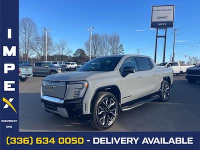 2024 GMC Sierra EV Crew Cab AWD Pickup for sale #2GT00247 - photo 1