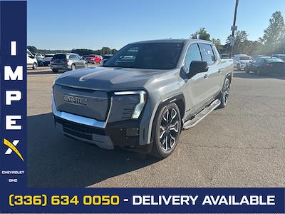 2024 GMC Sierra EV Crew Cab AWD Pickup for sale #2GT0127 - photo 1