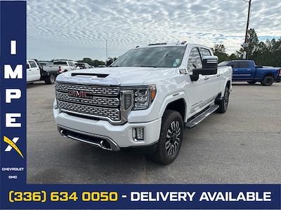 2020 GMC Sierra 2500 Crew Cab 4x4 Pickup for sale #2GT0277A - photo 1