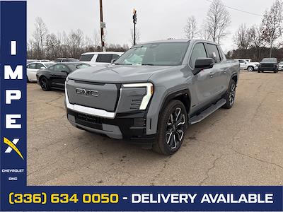 2024 GMC Sierra EV Crew Cab AWD Pickup for sale #2GT0310 - photo 1