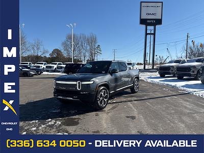 Used 2022 Rivian R1T Adventure Crew Cab for sale #2GT0310A - photo 1