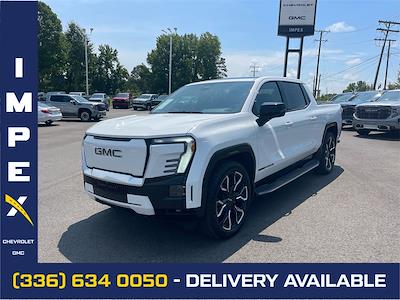 2025 GMC Sierra EV Crew Cab 4WD Pickup for sale #2GT0435 - photo 1